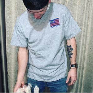 🚫SOLD🚫 •Vintage Florida Gators Flags Tee•